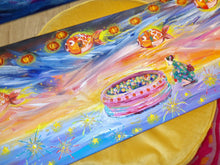 Load image into Gallery viewer, Will you come to the festival with me?