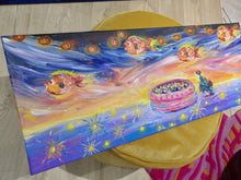 Load image into Gallery viewer, Will you come to the festival with me?