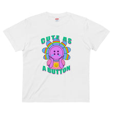 Load image into Gallery viewer, Cute as a Button tee