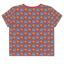 Load image into Gallery viewer, Apple of My Eye (blue)