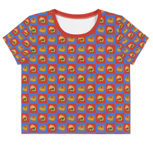 Load image into Gallery viewer, Apple of My Eye (blue)