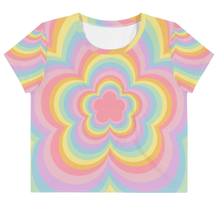 Load image into Gallery viewer, Rainbow 1970s