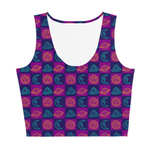 Load image into Gallery viewer, Céleste Crop Top