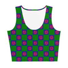 Load image into Gallery viewer, Checkered Smileys