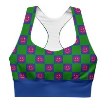 Load image into Gallery viewer, Checkered Smileys