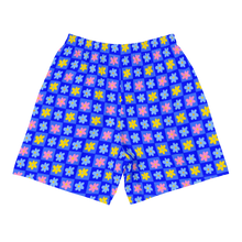 Load image into Gallery viewer, Blue Martini (Long Shorts)
