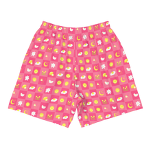 Load image into Gallery viewer, All the Yellow Things I Love (Long Shorts)