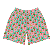 Load image into Gallery viewer, Mushroom Town (Long Shorts)