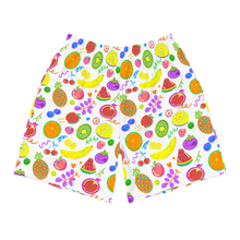 Load image into Gallery viewer, Fruit Basket (Long Shorts)