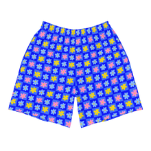 Load image into Gallery viewer, Blue Martini (Long Shorts)