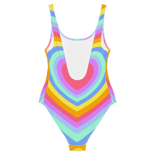 Load image into Gallery viewer, Love Bullseye (one piece)