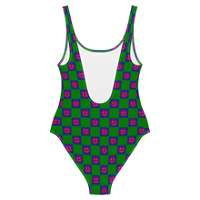 Load image into Gallery viewer, Checkered Smileys