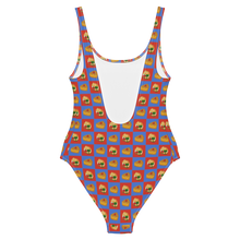 Load image into Gallery viewer, Apple of My Eye (blue)