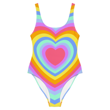 Load image into Gallery viewer, Love Bullseye (one piece)