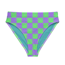 Load image into Gallery viewer, Ditzy Checkered Smileys