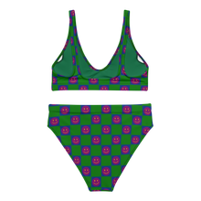 Load image into Gallery viewer, Checkered Smileys