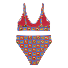 Load image into Gallery viewer, Apple of My Eye (blue)