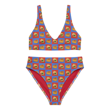 Load image into Gallery viewer, Apple of My Eye (blue)