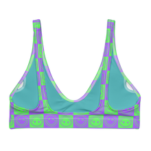 Load image into Gallery viewer, Ditzy Checkered Smileys