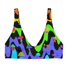 Load image into Gallery viewer, Bewitched Shrooms (bikini top)