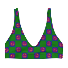 Load image into Gallery viewer, Checkered Smileys