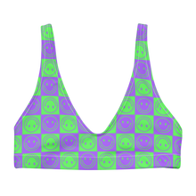 Load image into Gallery viewer, Ditzy Checkered Smileys