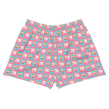 Load image into Gallery viewer, Cows Raided a Strawberry Field (Athletic Shorts)