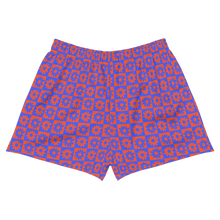 Load image into Gallery viewer, Ditzy Starflowers (athletic shorts)