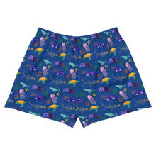 Load image into Gallery viewer, Spirits of the Ocean (athletic shorts)