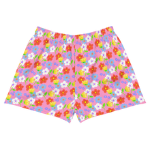 Load image into Gallery viewer, Flower O'Clock (athletic shorts)