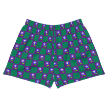 Load image into Gallery viewer, Picking Flowers at Midnight (Athletic Shorts)