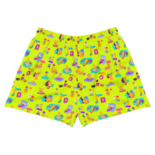 Load image into Gallery viewer, Sunny's Summer Holiday (Athletic Shorts)