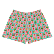 Load image into Gallery viewer, Mushroom Town (Athletic Shorts)