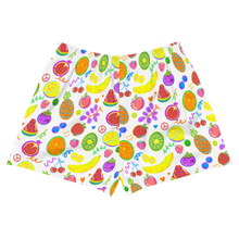 Load image into Gallery viewer, Fruit Basket (Athletic Shorts)