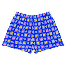 Load image into Gallery viewer, Blue Martini (Athletic Shorts)