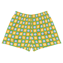 Load image into Gallery viewer, Flowery Spring Days Short Shorts