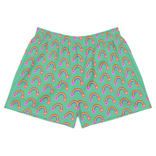 Load image into Gallery viewer, Lucky Pride Athletic Shorts
