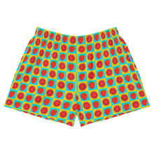 Load image into Gallery viewer, Watermelons and Strawberries (athletic shorts)