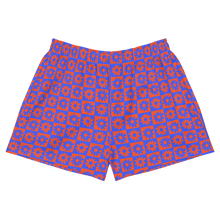 Load image into Gallery viewer, Ditzy Starflowers (athletic shorts)