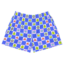 Load image into Gallery viewer, Monsters Under The Bed (athletic shorts)