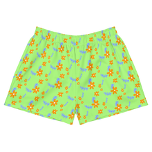Load image into Gallery viewer, Neon Garden Confetti (athletic shorts)