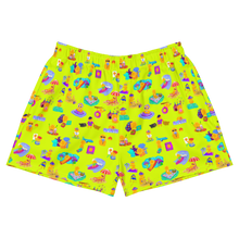 Load image into Gallery viewer, Sunny's Summer Holiday (Athletic Shorts)