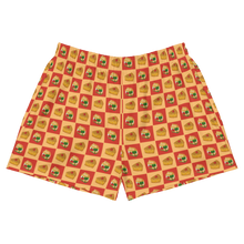 Load image into Gallery viewer, Apple of My Eye (beige) Athletic Shorts