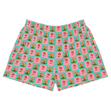 Load image into Gallery viewer, Mushroom Town (Athletic Shorts)