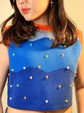 Load image into Gallery viewer, Vitamin SEA knitted vest (pre-order only)