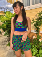 Load image into Gallery viewer, Checkered Smileys