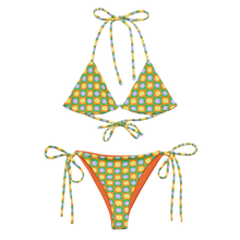 Load image into Gallery viewer, Flower Patch Bikini Set
