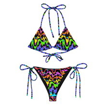 Load image into Gallery viewer, Woozy Mushrooms Bikini Set
