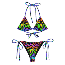Load image into Gallery viewer, Woozy Mushrooms bikini set
