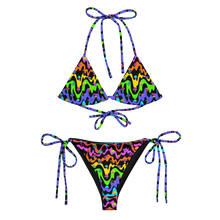Load image into Gallery viewer, Woozy Mushrooms bikini set

